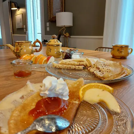 ô Tour's Angels A Côté Apartamento Tours