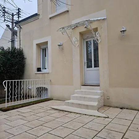 ô Tour's Angels A Côté Apartamento