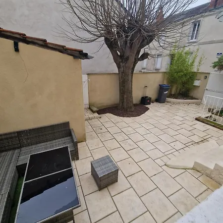 ô Tour's Angels A Côté Tours