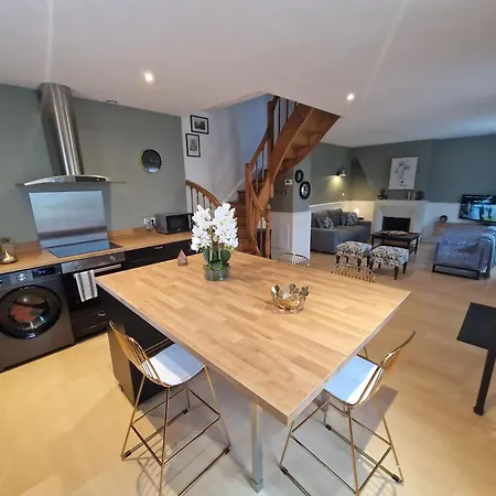 ô Tour's Angels A Côté Apartamento