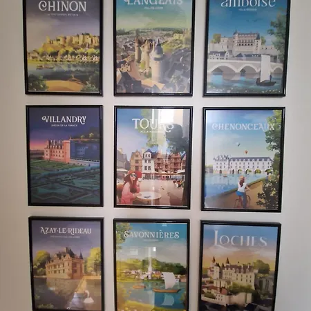 ô Tour's Angels A Côté * Tours