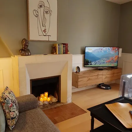 ô Tour's Angels A Côté Apartamento *