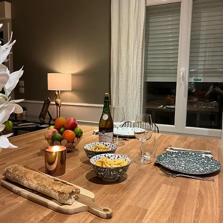 Apartamento ô Tour's Angels A Côté *