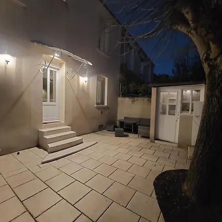 Apartamento ô Tour's Angels A Côté