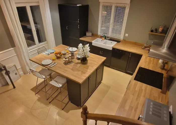 Apartamento ô Tour's Angels A Côté