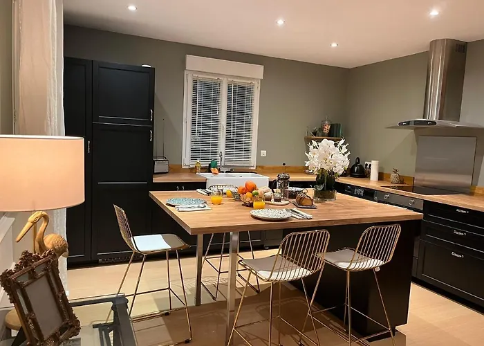 Apartamento ô Tour's Angels A Côté *