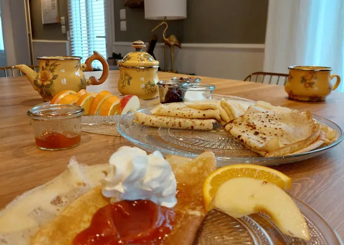 ô Tour's Angels A Côté Apartamento Tours