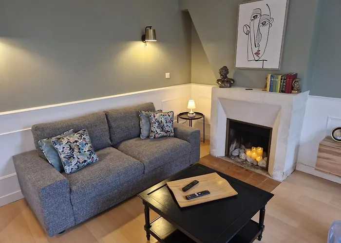 ô Tour's Angels A Côté Tours