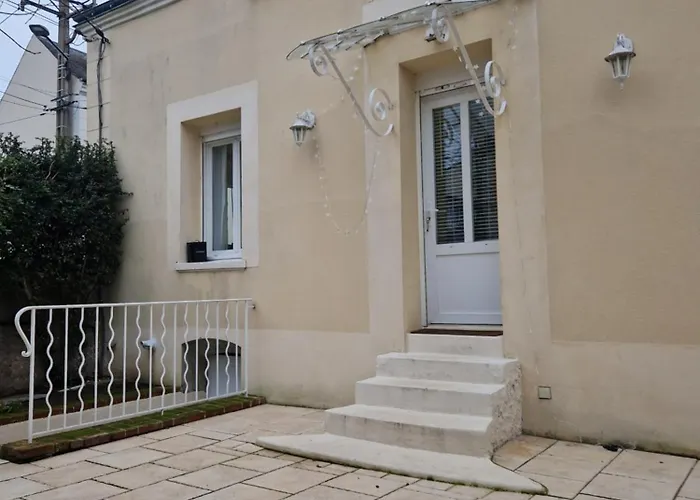 ô Tour's Angels A Côté Apartamento