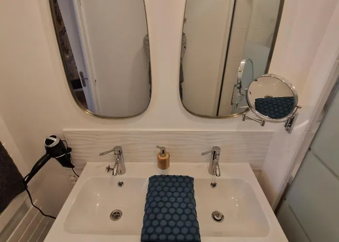 Apartamento ô Tour's Angels A Côté *