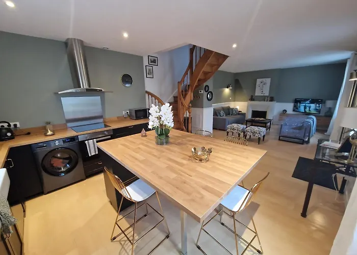 ô Tour's Angels A Côté Apartamento