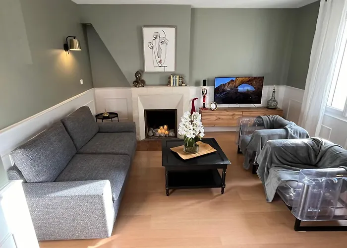 ô Tour's Angels A Côté